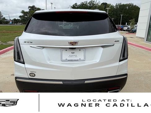 New 2026 Cadillac XT5 Sportv AWD/4WD image 4