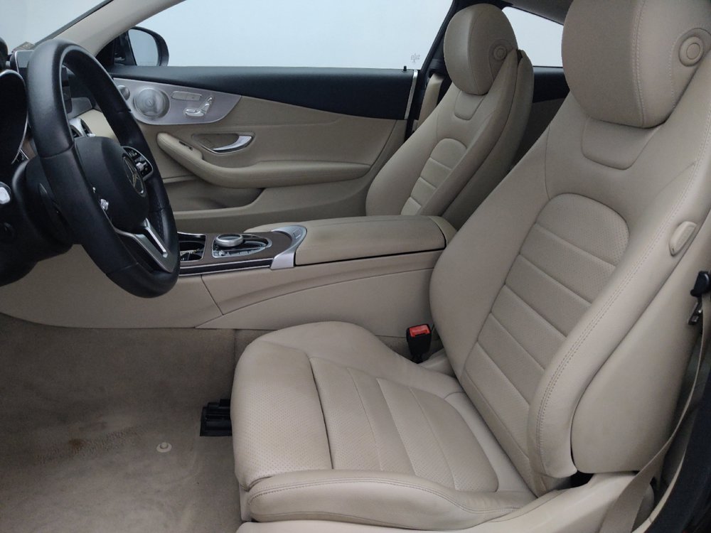 Used 2019 Mercedes-Benz C 300 Coupe image 17