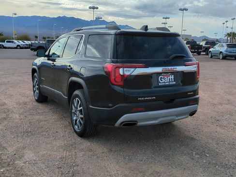 Used 2022 GMC Acadia SLT w/ Technology Package image 6