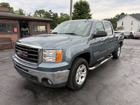 Used 2011 GMC Sierra 1500 SLE w/ Power Tech Package AWD/4WD image 1