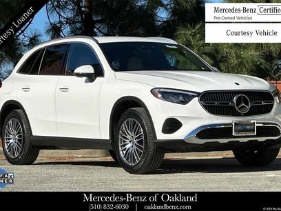 Certified 2026 Mercedes-Benz GLC 300