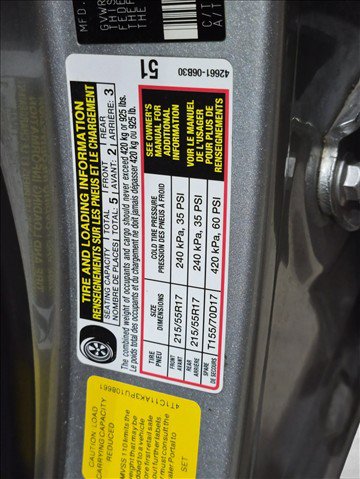 Used 2023 Toyota Camry LE FWD image 24