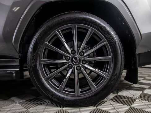 Used 2025 Lexus LX 600 F Sport image 48