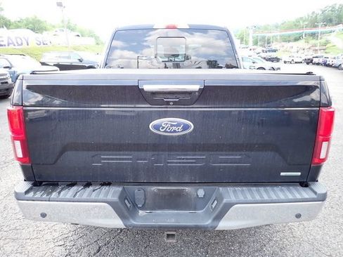 Used 2018 Ford F150 Lariat AWD/4WD image 5