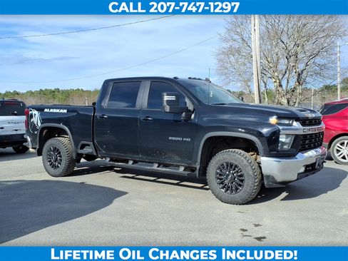 Used 2022 Chevrolet Silverado 2500 LT w/ Convenience Package image 5