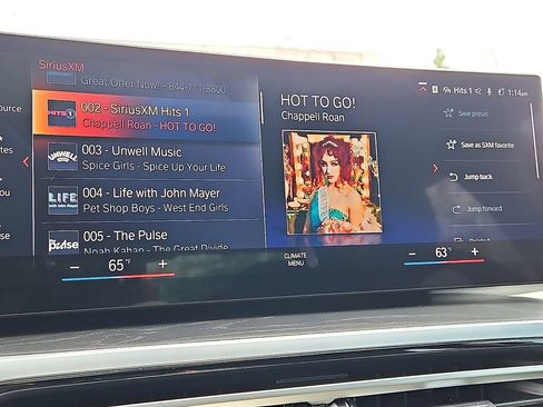 Certified 2023 BMW 330i xDrive Sedan w/ Driving Assistance Package image 10