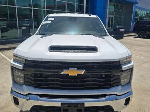 New 2026 Chevrolet Silverado 2500 W/T w/ WT Convenience Package AWD/4WD image 5