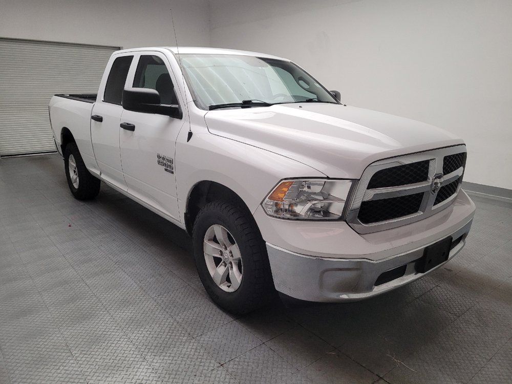 Used 2019 RAM 1500 Tradesman w/ Popular Equipment Group AWD/4WD image 13