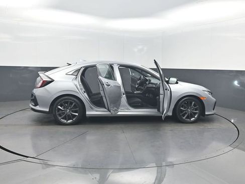 Used 2021 Honda Civic EX image 39