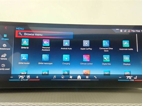 Used 2025 BMW i4 M50 w/ Premium Package image 47