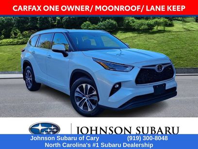 Used 2022 Toyota Highlander XLE