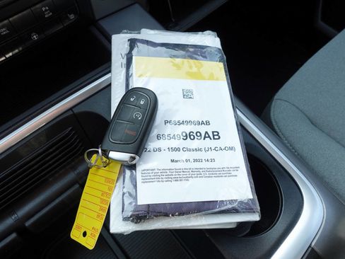 Used 2022 RAM 1500 Classic SLT w/ Electronics Convenience Group image 65