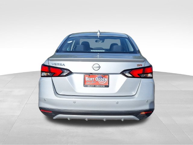 Certified 2025 Nissan Versa SR w/ Trunk Package FWD image 7
