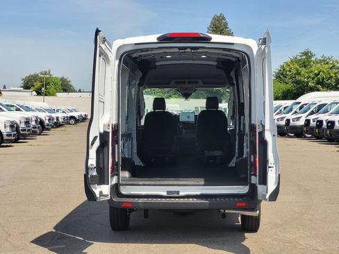 New 2026 Ford Transit 150 148 Medium Roof RWD image 5