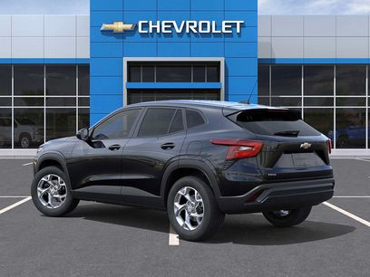 New 2026 Chevrolet Trax LS w/ LS Convenience Package