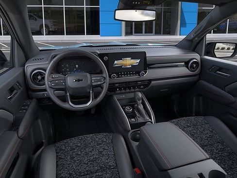 New 2026 Chevrolet Colorado Z71 AWD/4WD image 15