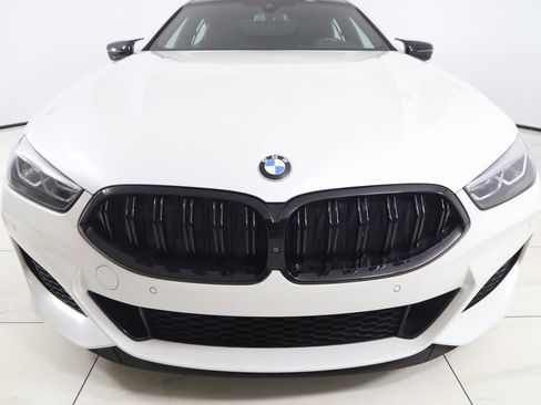 Used 2022 BMW M850i Gran Coupe xDrive w/ Driving Assistance Package image 53