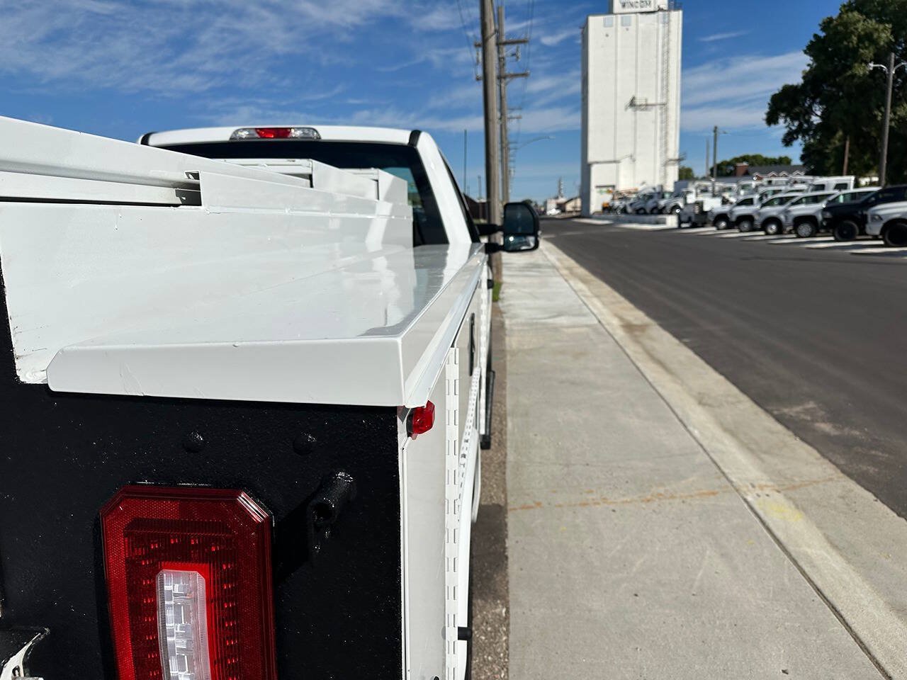 Used 2019 Ford F350 XL w/ Power Equipment Group AWD/4WD image 25