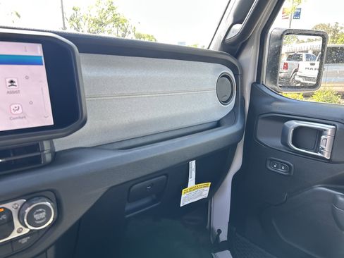 New 2026 Jeep Wrangler Sport AWD/4WD image 53