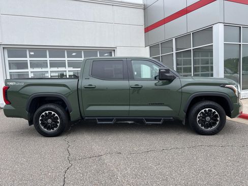 Used 2023 Toyota Tundra SR5 w/ TRD Off-Road Premium Package AWD/4WD image 29