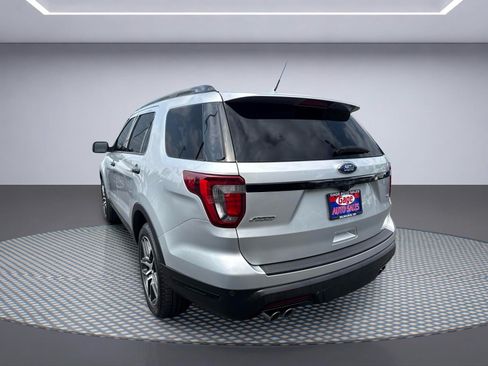 Used 2019 Ford Explorer Sport AWD/4WD image 4