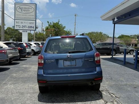 Used 2016 Subaru Forester 2.5i w/ Alloy Wheel Package AWD/4WD image 4