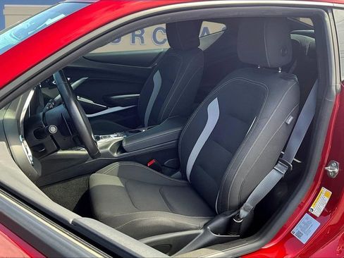 Used 2022 Chevrolet Camaro LT w/ RS Package RWD image 21