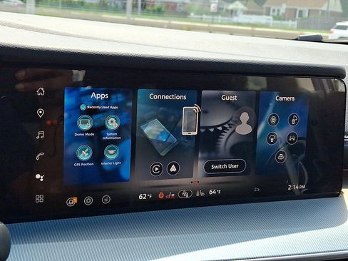 New 2026 Nissan Murano SL AWD/4WD image 18