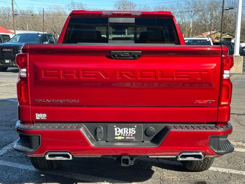 New 2026 Chevrolet Silverado 1500 RST image 5