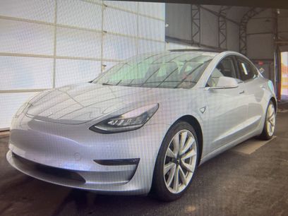 Used 2018 Tesla Model 3 Long Range