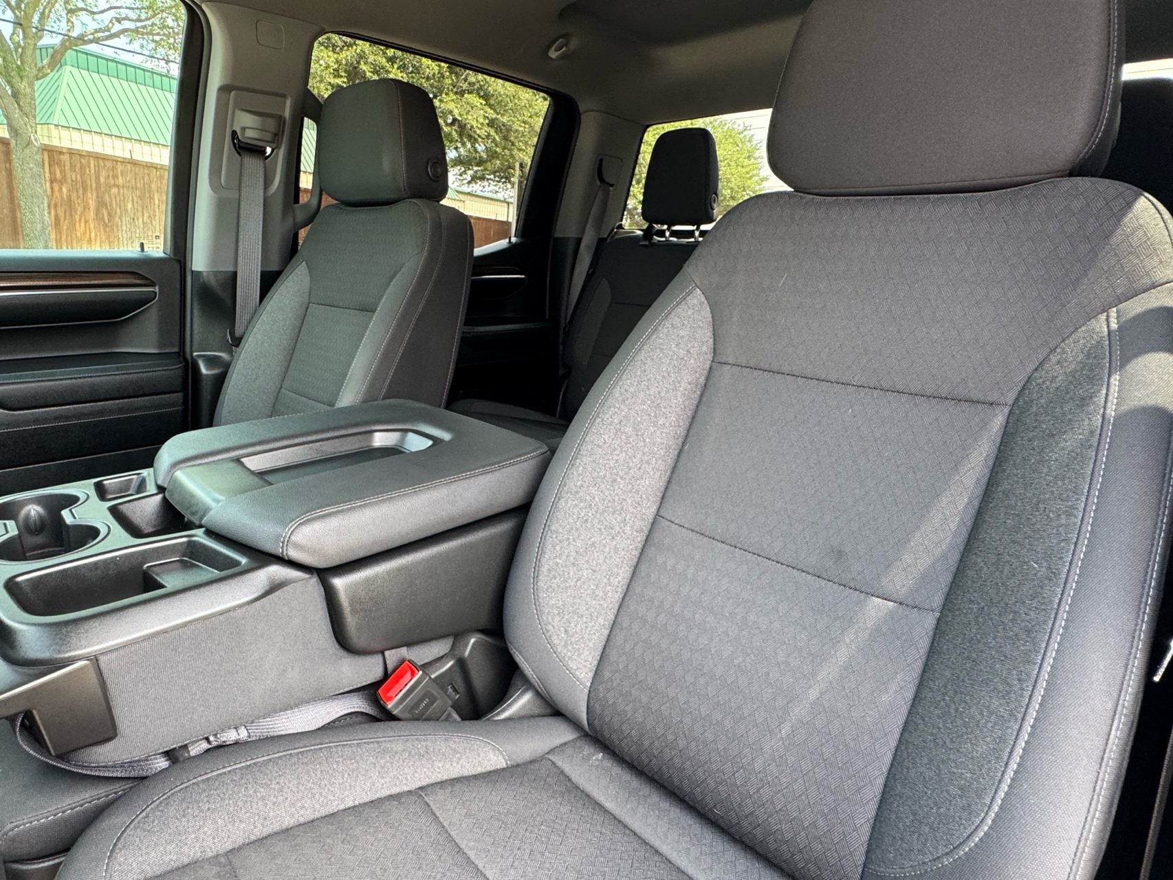 Used 2024 Chevrolet Silverado 1500 RST RWD image 24