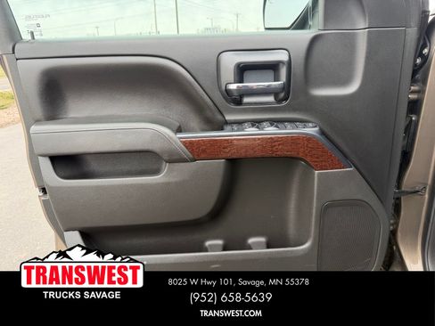Used 2014 GMC Sierra 1500 SLE w/ SLE Value Package AWD/4WD image 16
