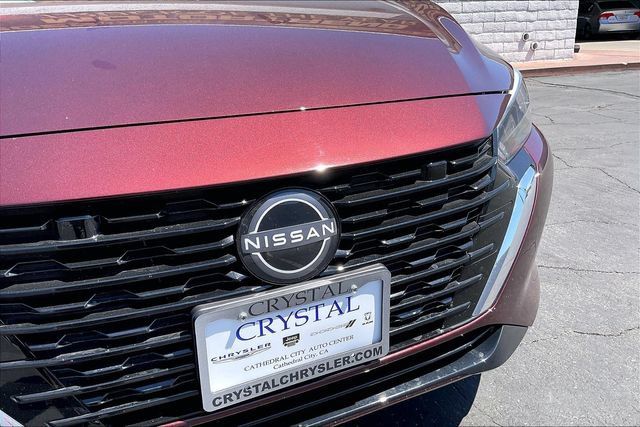 Used 2025 Nissan Sentra SV w/ All-Weather Package FWD image 30