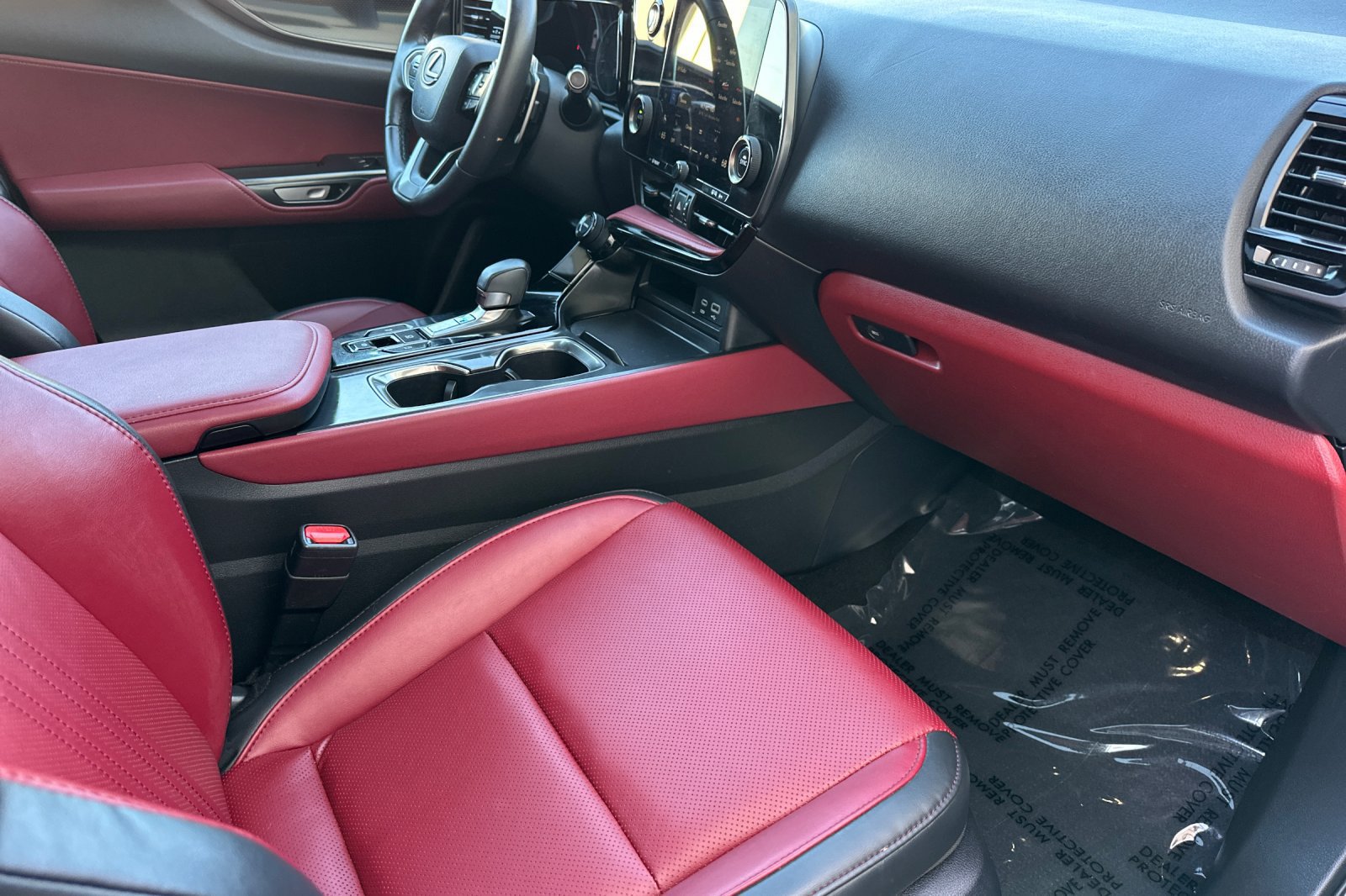 Used 2025 Lexus NX 250 FWD image 20