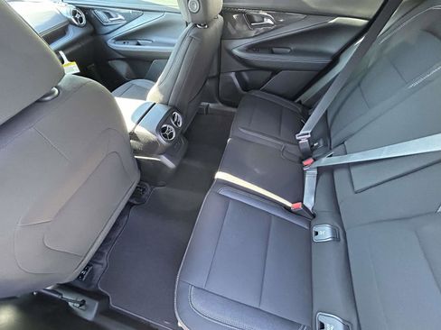 New 2026 Chevrolet Blazer EV LT image 9