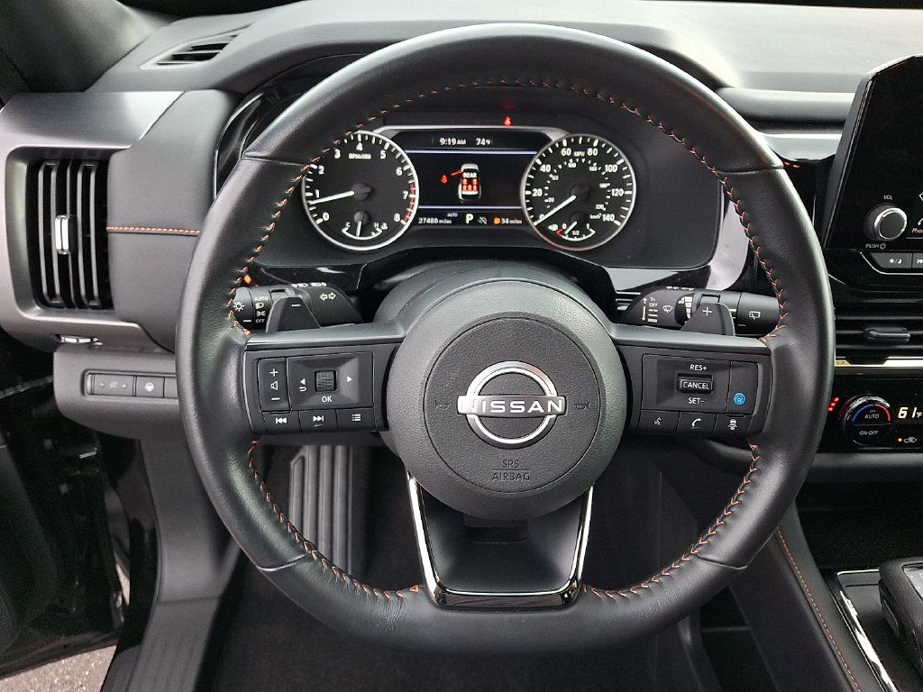 Certified 2024 Nissan Pathfinder Rock Creek AWD/4WD image 20