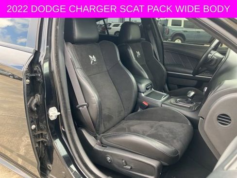 Used 2022 Dodge Charger Scat Pack image 11