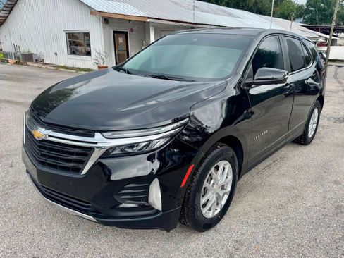 Used 2022 Chevrolet Equinox LT FWD image 11