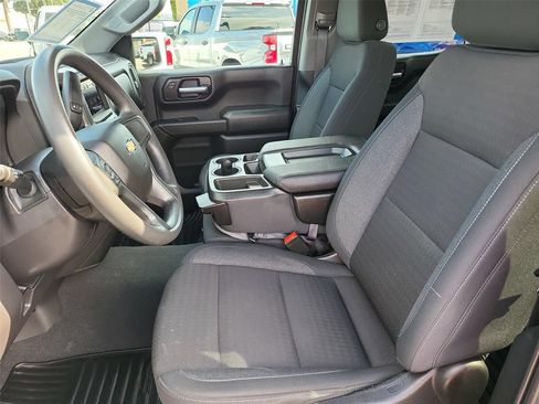 Certified 2024 Chevrolet Silverado 1500 Custom RWD image 11