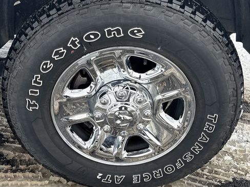 Used 2024 RAM 3500 Tradesman w/ Bed Utility Group image 9