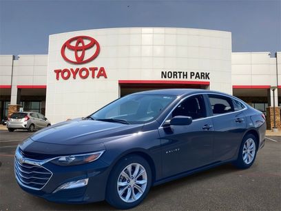 Used 2023 Chevrolet Malibu LT