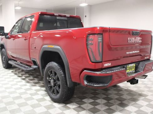 Certified 2024 GMC Sierra 2500 AT4 w/ Technology Package image 10