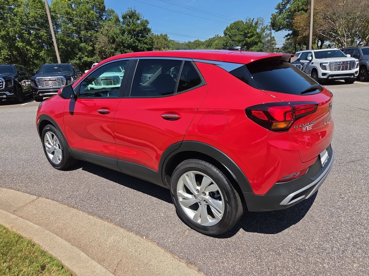Used 2026 Buick Encore GX Preferred w/ Comfort Package FWD image 6