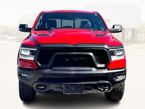 Used 2023 RAM 1500 Rebel w/ Rebel Level 1 Equipment Group image 2