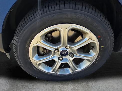 Used 2019 Ford EcoSport SE AWD/4WD image 30