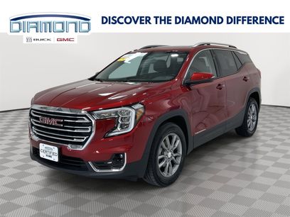 Used 2024 GMC Terrain SLT w/ Infotainment Package II