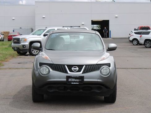 Used 2013 Nissan Juke S AWD/4WD image 8