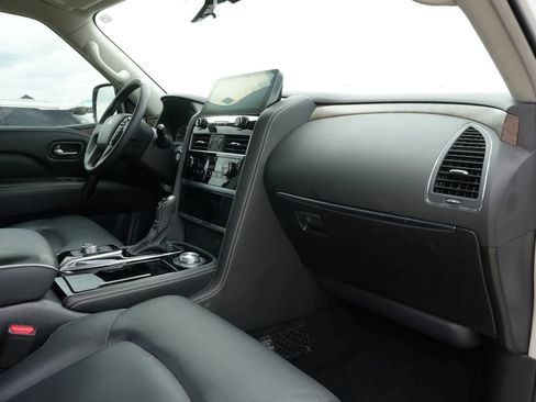 Used 2024 INFINITI QX80 Premium Select w/ Cargo Package AWD/4WD image 22