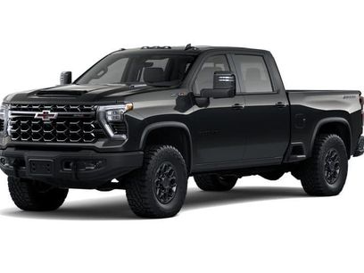 New 2026 Chevrolet Silverado 2500 ZR2 w/ ZR2 Bison Edition