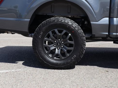 New 2026 Ford F150 Tremor AWD/4WD image 12
